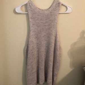 Urban Outfitters knit tank